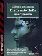 Il silenzio della sorellanza