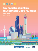 Green Infrastructure Investment Opportunities: Thailand 2021 Report