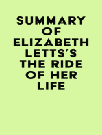 Summary of Elizabeth Letts's The Ride of Her Life