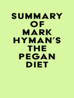 Summary of Mark Hyman's The Pegan Diet