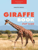 Giraffe Books: The Ultimate Giraffe Book for Kids: Animal Books for Kids, #1
