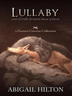 Lullaby and Other Stories from Lidian: Hunters Universe, #2