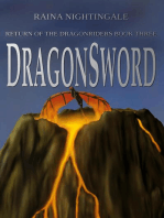 DragonSword: Return of the Dragonriders, #3