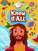 Know It All: About God, #2