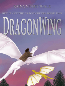 DragonWing: Return of the Dragonriders, #2