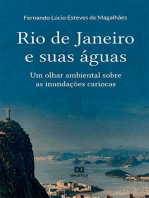 Rio de Janeiro e suas águas: um olhar ambiental sobre as inundações cariocas