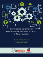 Empreendedorismo, Responsabilidade Social e Tecnologia