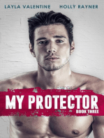 My Protector (Book Three): My Protector, #3
