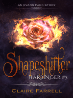 Shapeshifter (Harbinger #3)