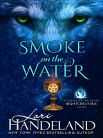 Smoke on the Water: A Sisters of the Craft Nightcreature Novel, #3
