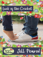 Luck of the Cricket: Terry's Garden, #8