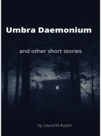 Umbra Daemonium and Other Short Stories