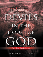 Devils in the House of God: Based on Real Events