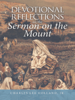 Devotional Reflections on the Sermon on the Mount