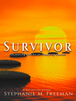 Survivor: Stumbling Blocks to Stepping Stones