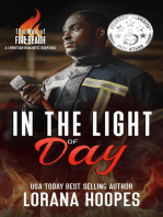 In the Light of Day: A Christian Romantic Suspense: The Men of Fire Beach, #7