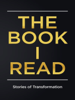 The Book I Read: Stories of Transformation
