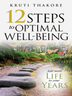 12 Steps To Optimal Well-Being