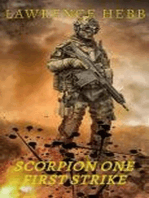 Scorpion One First Strike