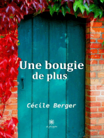 Une bougie de plus: Roman