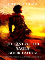 The Last of the Sages Book 1 and 2: Sage Saga Duologies, #1