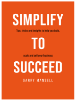 Simplify To Succeed