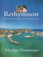 Rethymnon - a British couple’s true story of love and loss on Crete