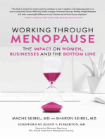 Working Through Menopause: The Impact on Women, Businesses and the Bottom Line