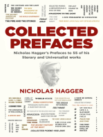 Collected Prefaces
