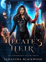 Hecate's Heir: The Crossroads Keeper, #1