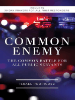 Common Enemy: The Common Battle for All Public Servants