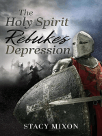 The Holy Spirit Rebukes Depression