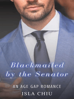 Blackmailed by the Senator