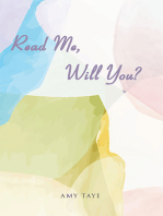 Read Me, Will You?