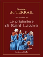 La prigioniera di Saint Lazare: Rocambole XI
