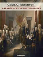 A History of the United States (Annotated)