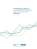 4.Statistisches Jahrbuch zur gesundheitsfachberuflichen Lage in Deutschland 2022: Heilmittel