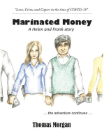 Marinated Money: Love, Crime and Capers in the time of COVID-19: A Helen and Frank Story, #2