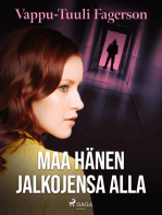 Maa hänen jalkojensa alla