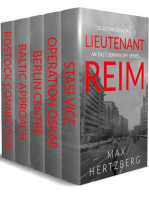 Lieutenant Reim Collection Set (Reim 1 - 5)