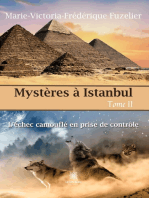 Mystères à Istanbul - Tome 2: L’échec camouflé en prise de contrôle