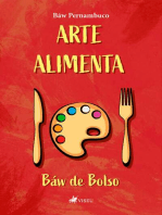 Arte Alimenta: Báw de bolso