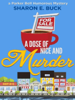 A Dose of Nice: Parker Bell Humorous Mystery, #1