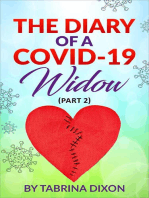 The Diary of a Covid-19 Widow (Part 2)
