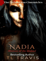 Nadia: Mistress of the Undead (The Sebastian Chronicles)