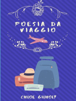 Poesia da viaggio: la vita in poesia