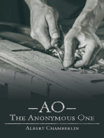 Ao – the Anonymous One