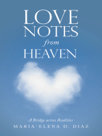 Love Notes from Heaven: A Bridge Across Realities