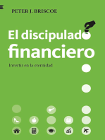 El discipulado financiero: Invertir en la eternidad