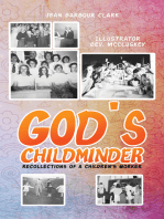God's Childminder: Recollections of a Children’s Worker